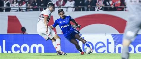 Cruzeiro Negocia Renova O De Contrato Kaiki Veja Detalhes