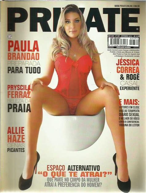 Revista Private Ano 29 N° 332 R 20 00 Em Mercado Livre