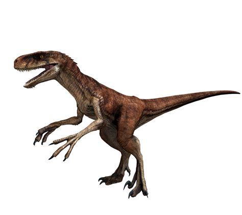 Panthera Atrociraptor Jurassic Park Wiki Fandom