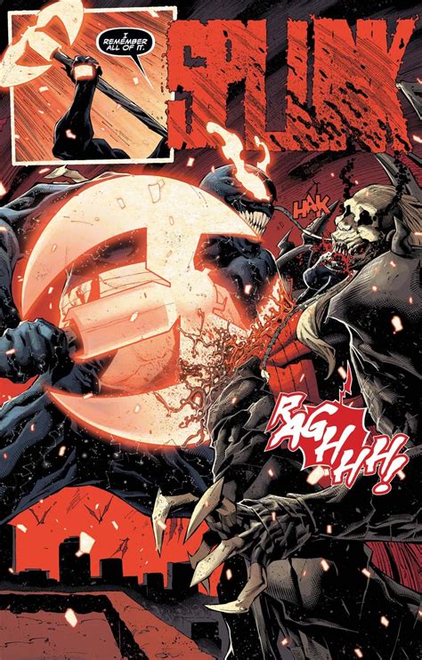 Bonding With Venom The Symbiotes Recent History Marvel
