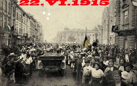 Він тривав кілька довгих років, одних із самих довгих років в житті тих, кому вдалося пережити весь цей жах на. 22 червня Львів визволили від росіян | Збруч