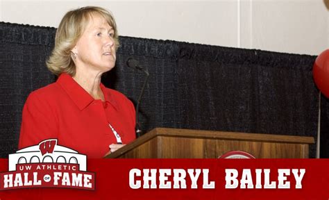 Uw Athletic Hall Of Fame Cheryl Bailey Vcp Volleyball