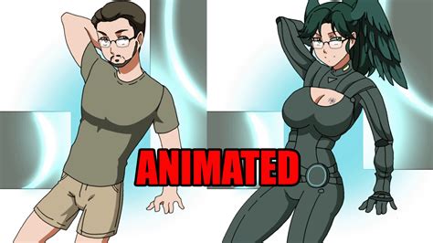 Rule 34 Animated Ass Expansion Breast Expansion Breasts Eye Color