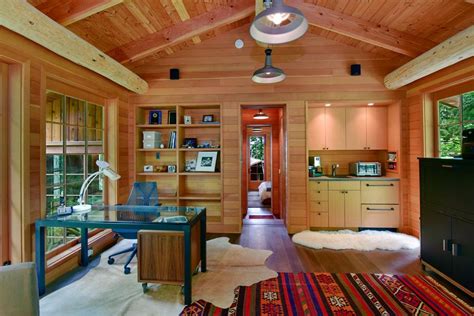 Rustic Redefined The Best Of Modern Cabin Style Hgtv