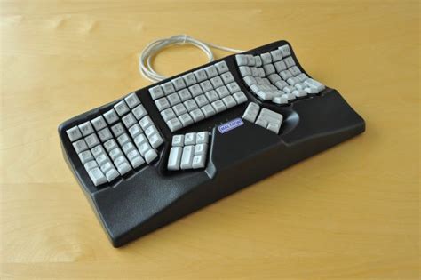 Maltron Flat Ergonomic Keyboard