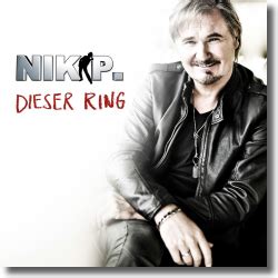 Nik P. mit der Single 'Dieser Ring'