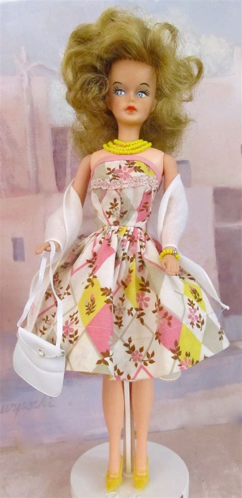Vintage Tressy Doll With Growing Hair American Character 1960s Etsy Grow Hair Vintage