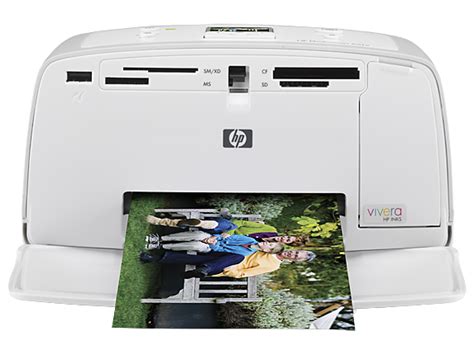 Hp Photosmart A516 Compact Photo Printer Q7020a Ink And Toner Supplies