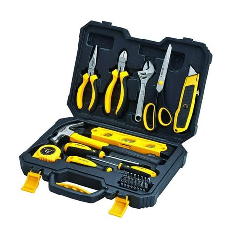Stanley 28 Piece Home Project Hand Tool Set Stht75949