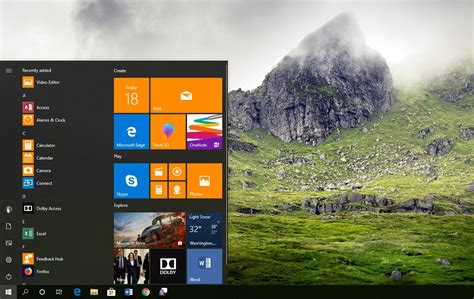 Microsoft Releases Windows 10 Cumulative Update Kb4480977 Version 1607