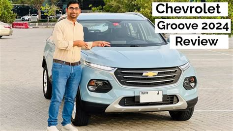 Chevrolet Groove 2023 Review Chevrolet Groove 2023 Test Drive
