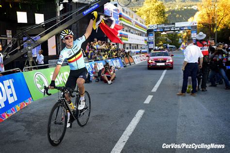 Kv mechelen u19* jan 25, 2000 in schepdaal, belgium. WORLDS'18 JUNIOR MEN RR: Double Evenepoel! - PezCycling News