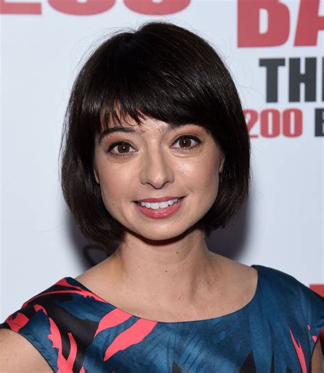 Kate Micucci ‘the Big Bang Theory Celebrates 200th Episode In Los