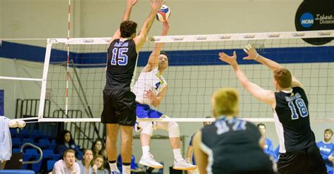 Gay Volleyball Player Finds Home With Limestone After Leaving Erskine Faith
