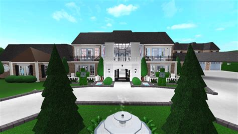 Get How To Build A Really Good Bloxburg House Background