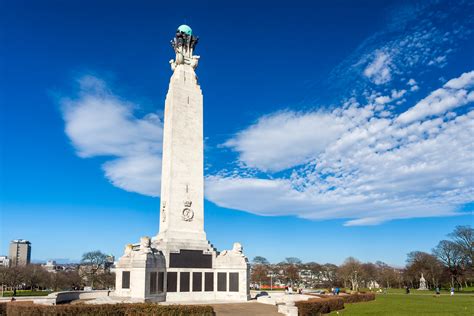 Plymouth memorial awarded highest listing | The Devon Daily