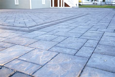 Andover Collection Permeable Pavers By Ideal