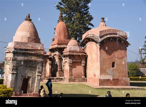 Ancient Temples Of Kalachuri Period Amarkantak Madhya Pradesh Mp