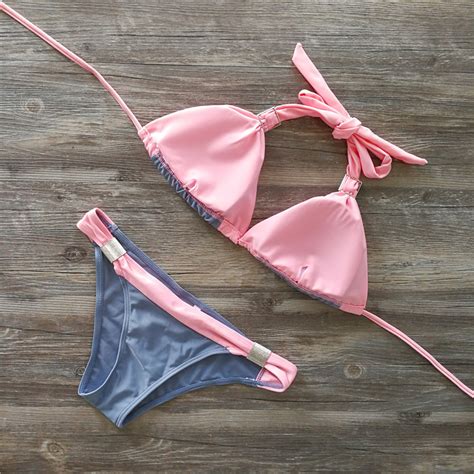 2017 New Sexy Bikinis Women Swimsuit Bathing Swim Suit Bikini Set Plus Size Swimwear Xxxl