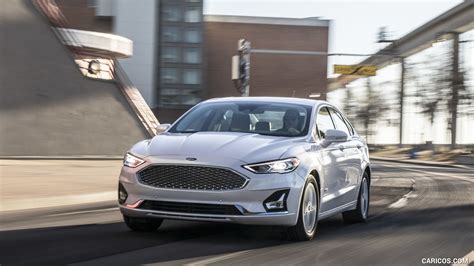 2019 Ford Fusion Front Caricos