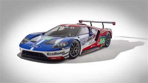 2016 Ford Gt Le Mans Gallery 633814 Top Speed