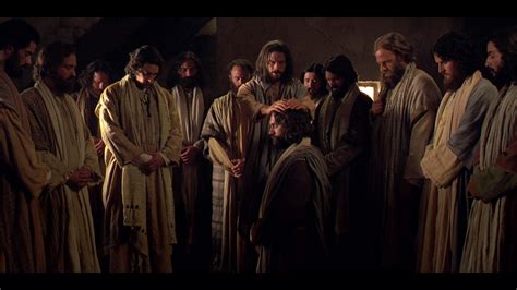 Jesus Gives Authority to Twelve Apostles