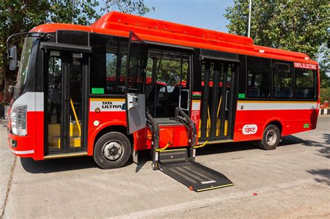 Tata Motors Delivers State Of The Art E Buses To Best Pni