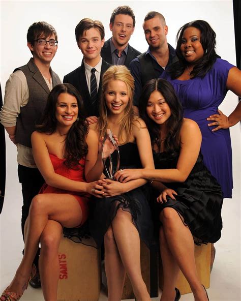 Just Jaredさんのインスタグラム写真 Just Jaredinstagram「the Cast Of Glee
