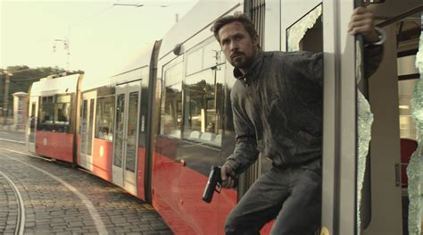 The Gray Man Trailer Pits Ryan Gosling Vs Chris Evans As The Worlds