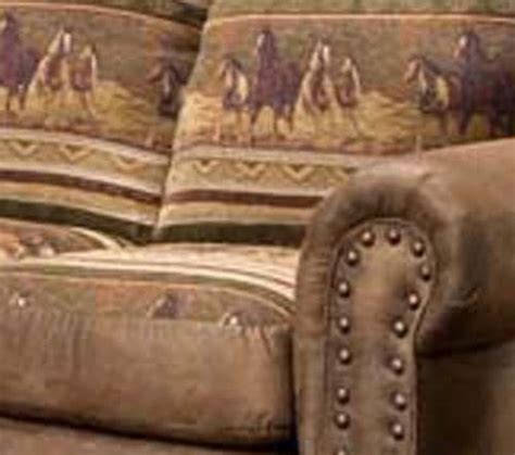 American Furniture Classics Wild Horses Sofa 11658000 Ojcommerce