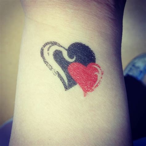40 Love Tattoos On Wrists