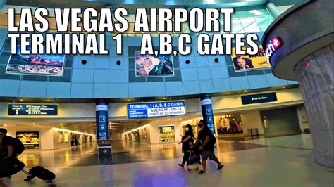 Las Vegas Airport Restaurants Terminal 3 Alayna Pepper