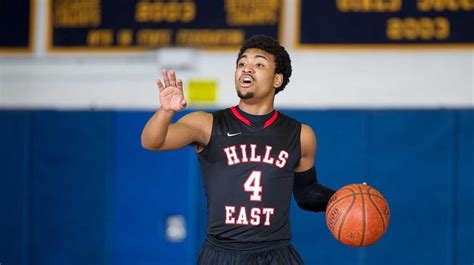 Mike Simon Scores All 19 Points In Second Half In Half Hollow Hills East Win Newsday