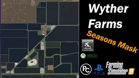 Farming Simulator Map First Impression Wyther Farms Youtube