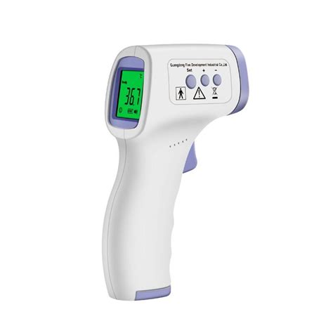 Infrared Non Contact Forehead Thermometer Jedihk Medical Supplies