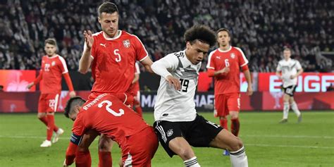 Prediksi jerman vs hungaria euro 2020. Kedai Bandung: Laga Persahabatan : Jerman vs Serbia: Skor 1-1