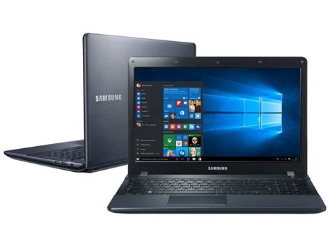 Notebook Samsung Expert X40 Intel Core I7 8gb 1tb Windows 10 Led 156