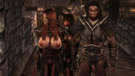 Wis Skimpy Male Armors Conversions For Sos Page 6 Skyrim Adult