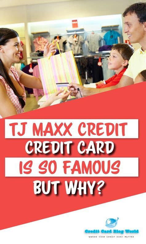 The tjx rewards platinum mastercard is issued by synchrony bank pursuant to a license from mastercard international incorporated. Tj Maxx Credit Card Is So Famous, But Why?
