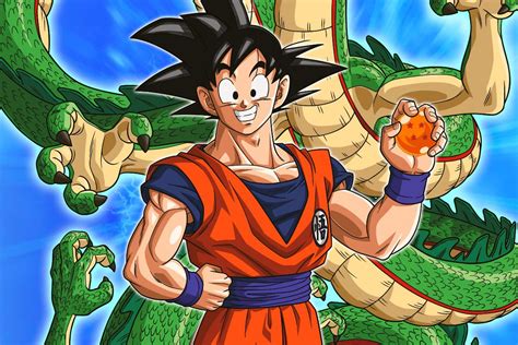 Goku densetsu is a nintendo ds game that you can enjoy on play emulator. Dragon Ball Z: uno spettacolare artwork di Goku vi ...