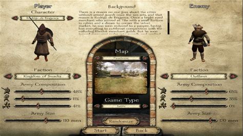 This pack gathers together a great collection of essential mods, which fix game issues and alters the experience in a great variety. Custom Battle | Mount and Blade Wiki | Fandom
