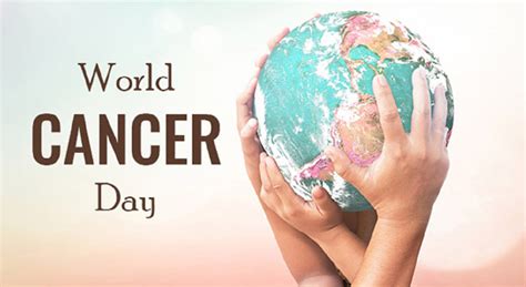 4 Φεβρουαρίου Παγκόσμια ημέρα κατά του καρκίνου ΗΧΩ ΤΗΣ ΑΡΤΑΣ