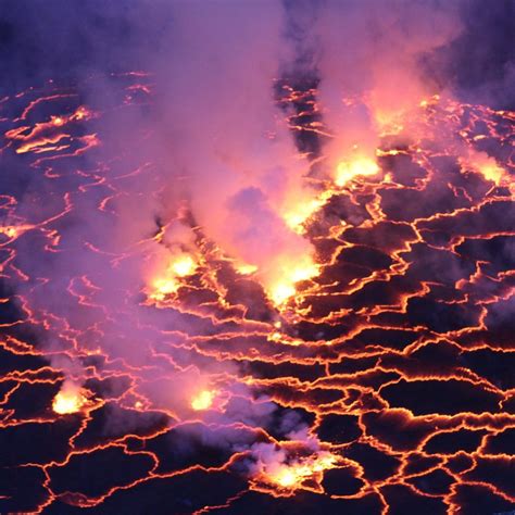 Mount Nyiragongo Goma Lo Que Se Debe Saber Antes De Viajar