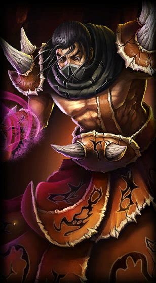 Kassadin Lore Skills Skins League Of Legends Lol Stats