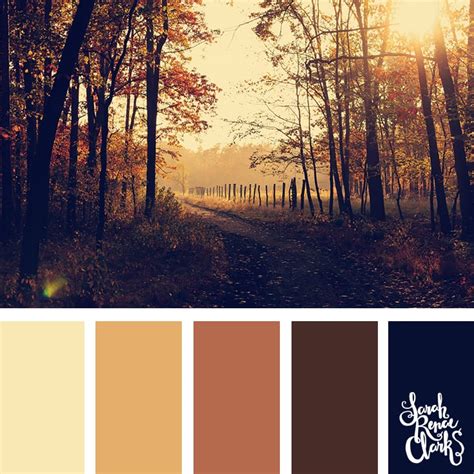 25 Color Palettes Inspired By Beautiful Landscapes Inspiring Color