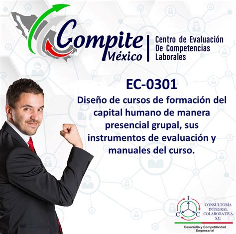 Ec0301 Diseño De Cursos De Formación Del Capital Humano De Manera