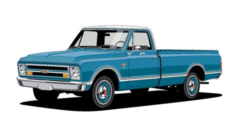 To πρώτο pickup της Chevrolet πριν έναν αιώνα | AutoExcellence