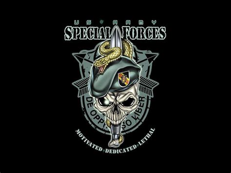 48 Us Army Special Forces Wallpaper Wallpapersafari