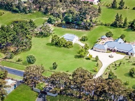 Picturesque Middle Dural Retreat Listed With A 395m Price Guide