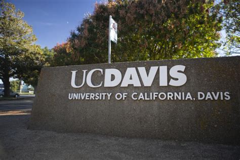 Uc Davis Achieves High Rankings Among Top Universities The Aggie